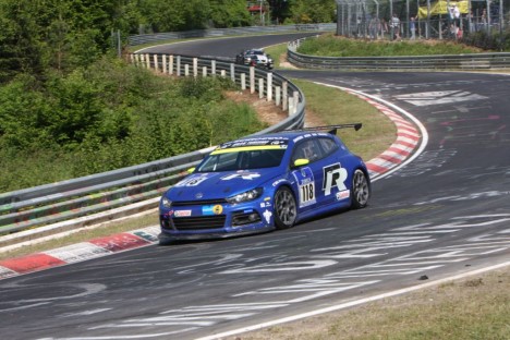 Nicki Thiim kører i næste weekend på VW's fabriksteam i 24 timers-løbet på Nürburgring.